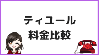 ティユールの料金